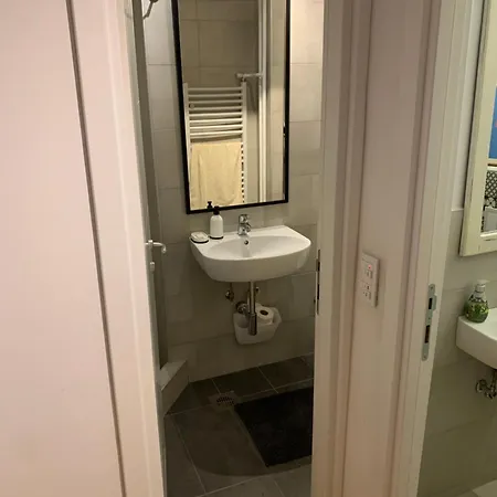 Apartment New Park View Belgrade