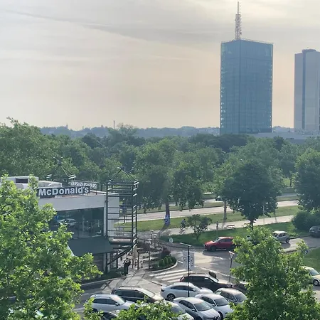 New Park View Belgrade